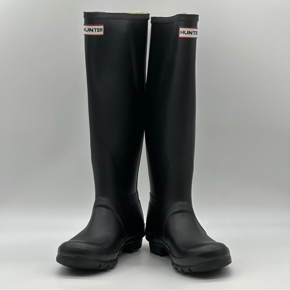 Hunter Boot. Sz. 8 - Picture 8 of 8